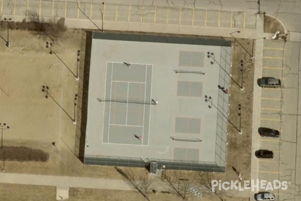 Photo of Pickleball at Grimes South Sports Complex